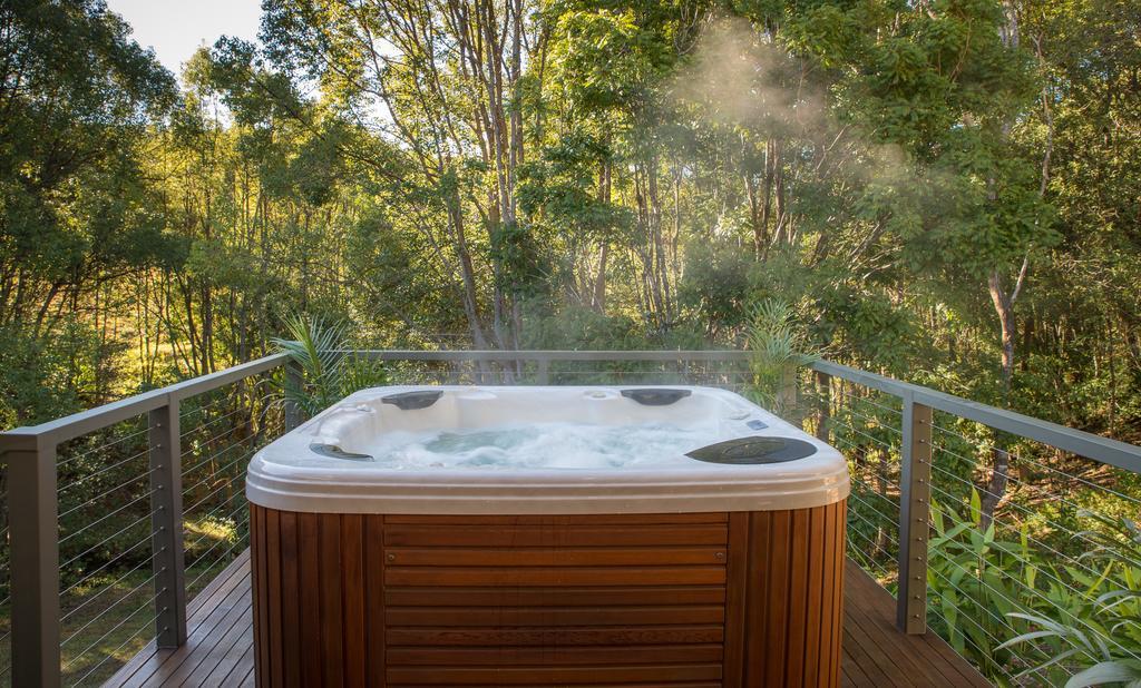 Babbling Brook Retreat Βίλα Limpinwood Εξωτερικό φωτογραφία